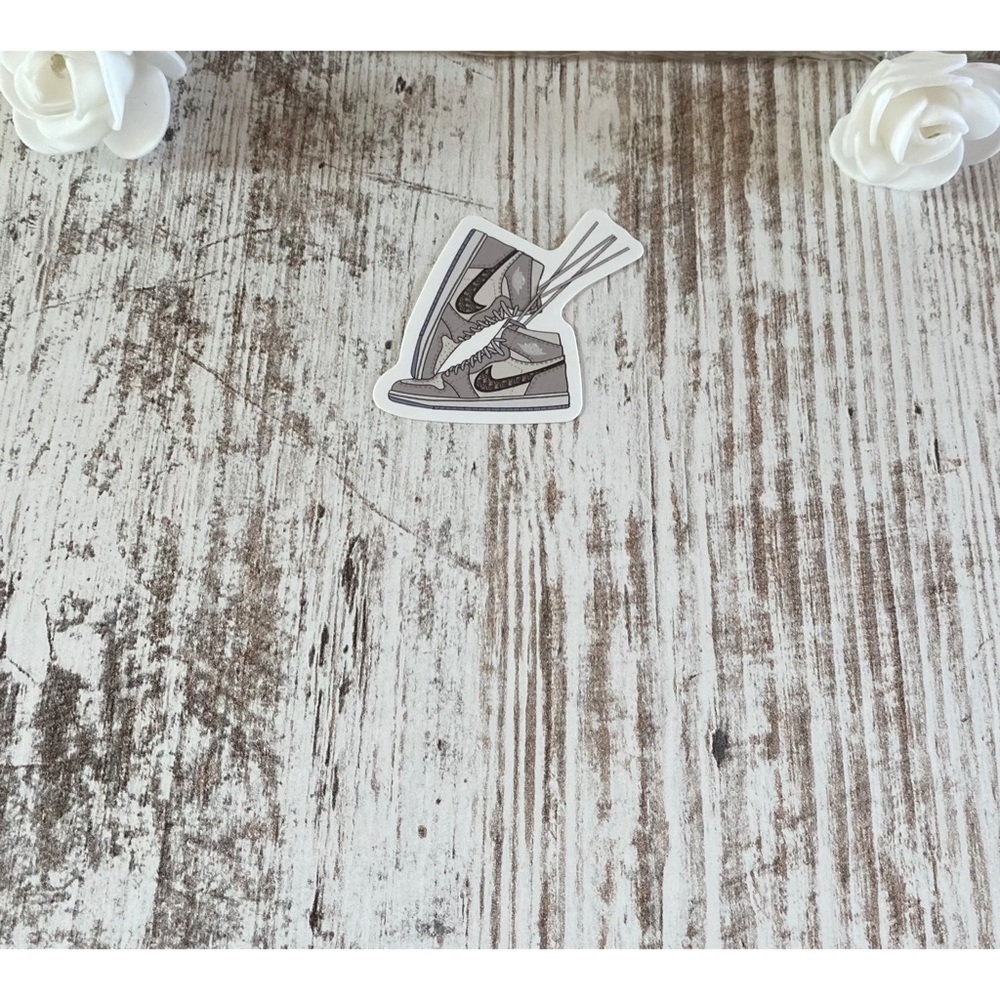 Brand new Dior x Nike sticker